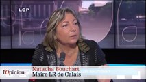 Le Top Flop : La maire de Calais recadre Marine Le Pen / Les contradictions de Xavier Bertrand