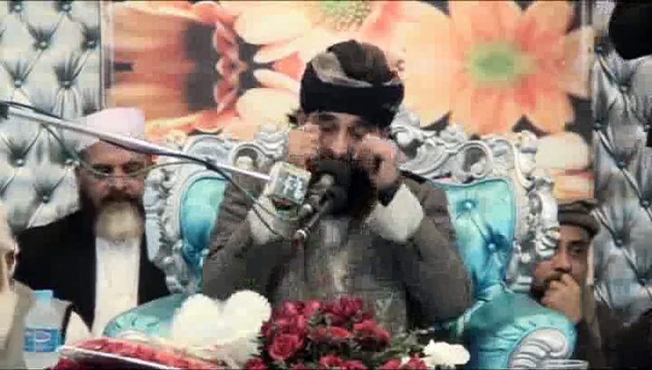 Saqib Raza Mustafai Bayan ناموسِ رسالت اور ہماری ذمہ داریاں