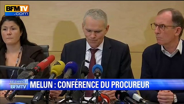 Procureur adjoint: le pronostic vital du bâtonnier de Melun n'est plus engagé