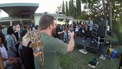 Vince Staples Boiler Room LA x GoPro Live Performance