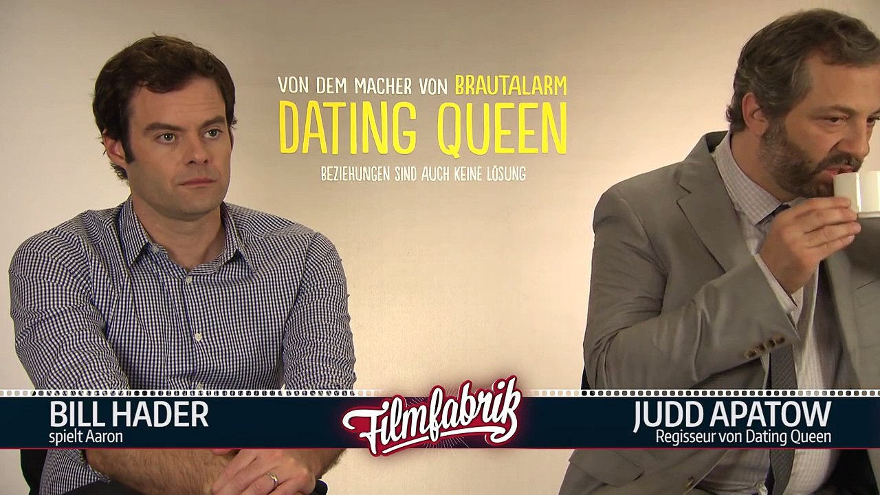 Amy Schumer- die DATING QUEEN im Interview + Bill Hader, Judd Apatow & Vanessa Bayer + GEWINNSPIEL!