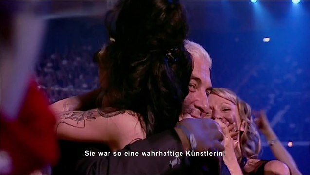 AMY Trailer German Deutsch 2015 (HD) - Dokumentarfilm über Amy Winehouse