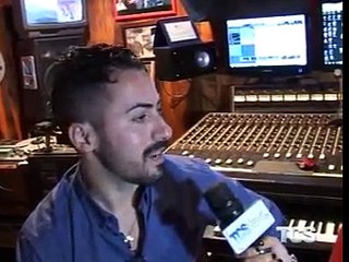 "Inedito"  un giovane nisseno verso il successo