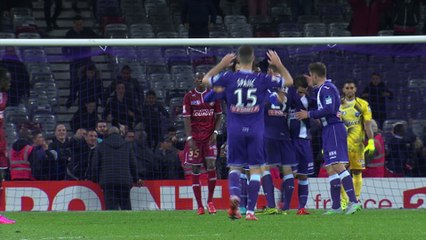 Toulouse FC - AJ Auxerre - 3:3  - goalstube.ru