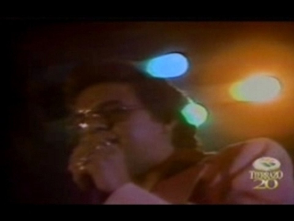 Salsa - Hector Lavoe - El Cantante