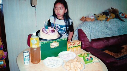 Komi & Hido Growing Video