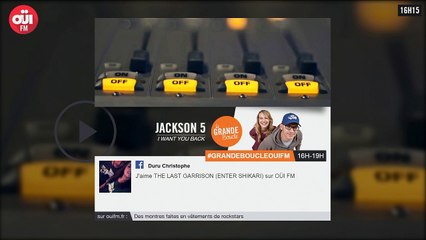 OUI FM en direct vidéo /// La radio s'écoute aussi avec les yeux (AUTO-RECORD) (2015-10-29 16:15:34 - 2015-10-29 16:20:45)