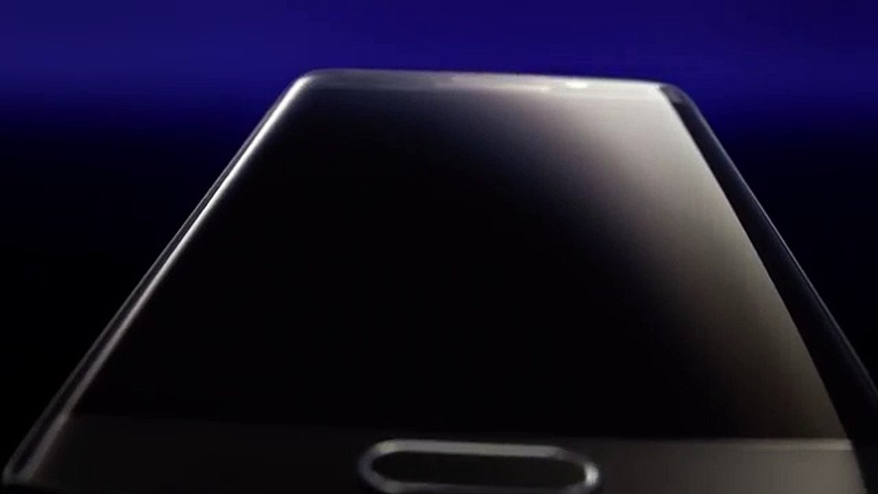 The all-new Samsung Galaxy S6 and Galaxy S6 edge - Design story