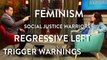 Feminism, Trigger Warnings, Regressive Left (Kelly Carlin Interview Part 4)