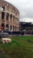 Roma'da gezilecek görülecek yerler - Kolezyum ve çevresi