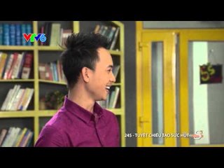 5S Online - Tập 245: Tuyệt chiêu tạo sức hút.