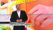 Le mag santé du 29/10/2015