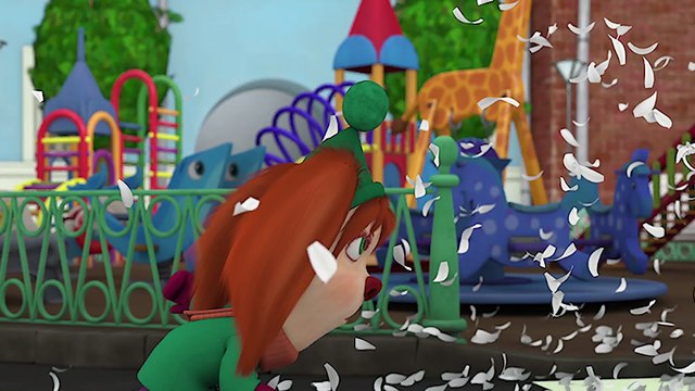 Барбоскины - Снежный пес