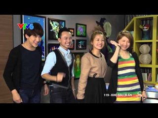 5S Online - Tập 119: Kho báu bí ẩn