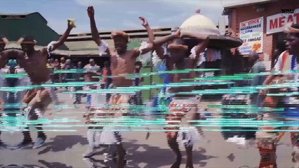 Boiler Room x G-Star RAW: Johannesburg, A Film by Chris Kets and Black Major