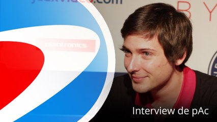 *aAa* pAc : "Hearthstone manque de decks combos" - ESWC 2015