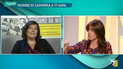 Valeria Ciarambino (M5S): "La soluzione si chiama (Reddito di Cittadinanza)"