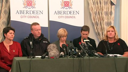 Council Leader: 'We feel the pain of Bailey's family'