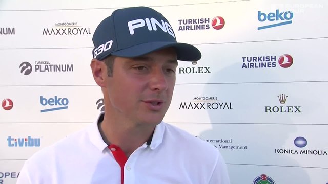 Golf - EPGA - Turkish Open : Quesne en première ligne