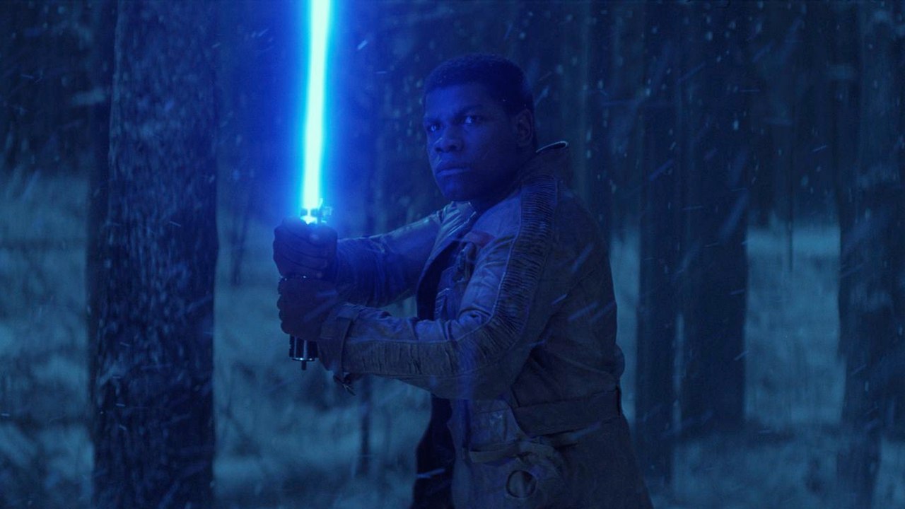 Tráiler en español 'Star Wars: Episodio VII -El despertar de la fuerza'