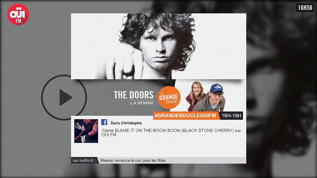 OUI FM en direct vidéo /// La radio s'écoute aussi avec les yeux (AUTO-RECORD) (2015-10-29 16:51:26 - 2015-10-29 16:55:31)