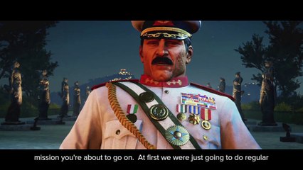 Just Cause 3 - Dev Diaries Story