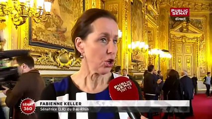 下载视频: Sénat 360 :  le gouvernement répond aux questions d'actualité / Un consensus autour de la fin de vie ? / Un mort au tribunal de Melun /  Justice : l'Elysée tente de reprendre la main (29/10/2015)