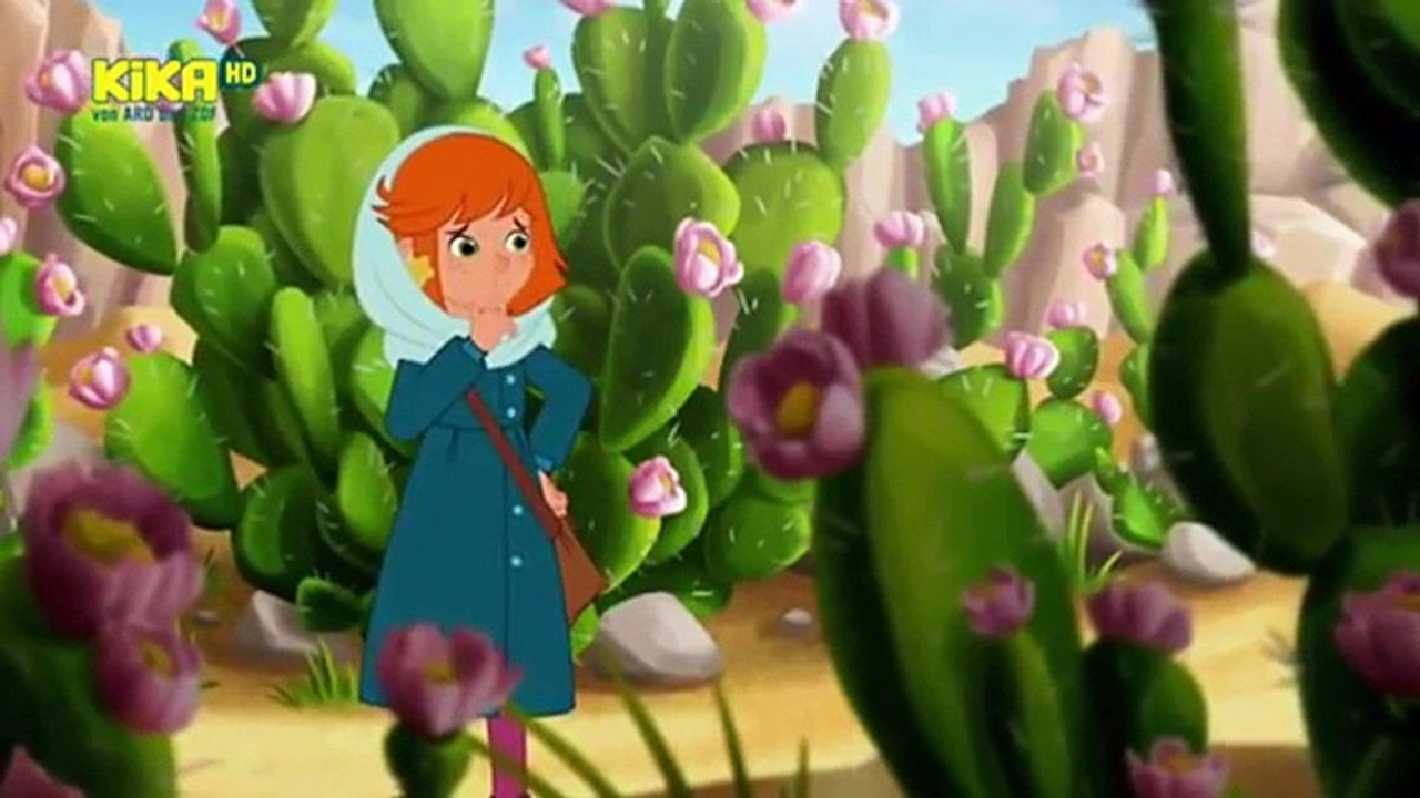 Hexe Lilli   Staffel 3 Folge 10   Lilli und das Wüstenabenteuer