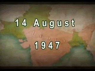 A journey to Independence 14 August 1947 _@- Must Watch