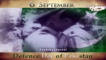Defence Day of Pakistan _@- Salute to the Armed Forces of Pakistan