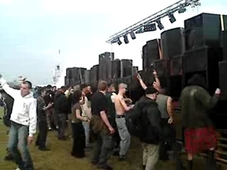 Teknival toul la perche bretonne