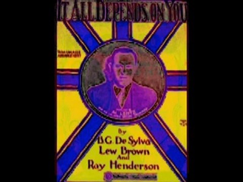 Oh, Doris! Nice cheerful recording from 1927 courtesy of Patrick on DM.