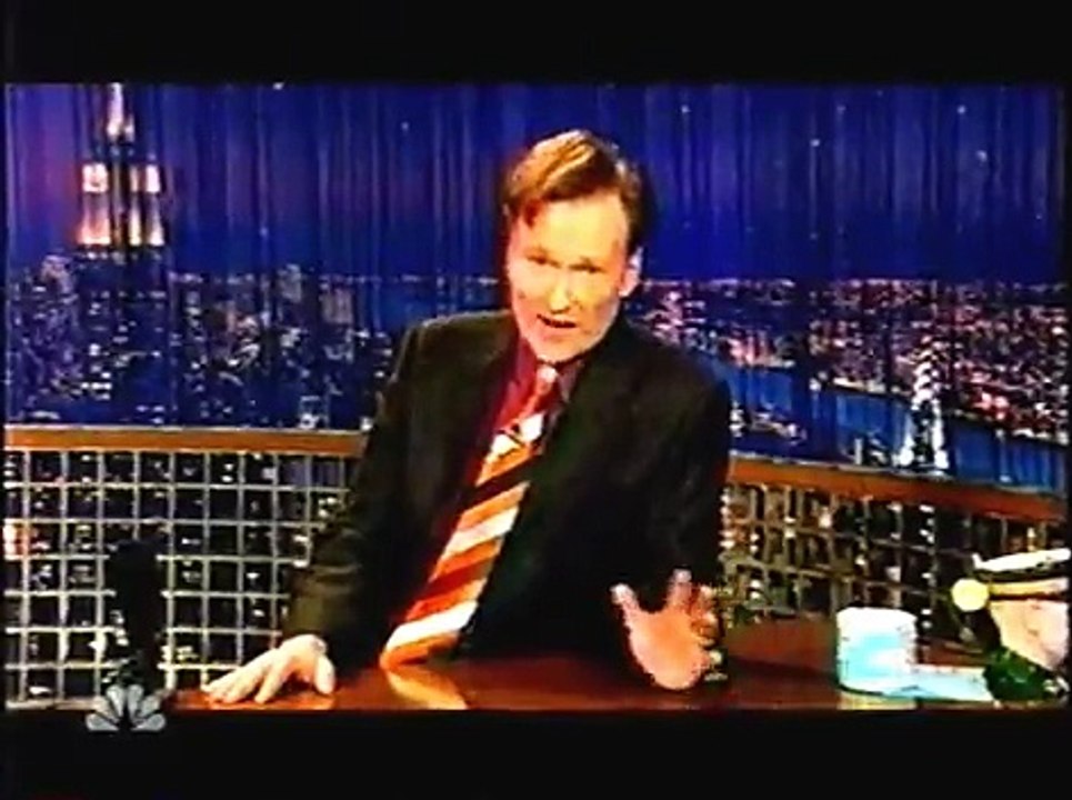 Conan The Slipnuts