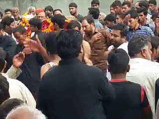 Na Maar Zalim Khanjar Taly