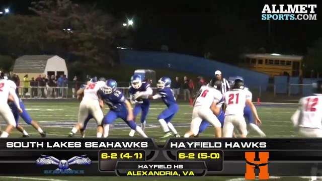 Previewing South Lakes at Hayfield