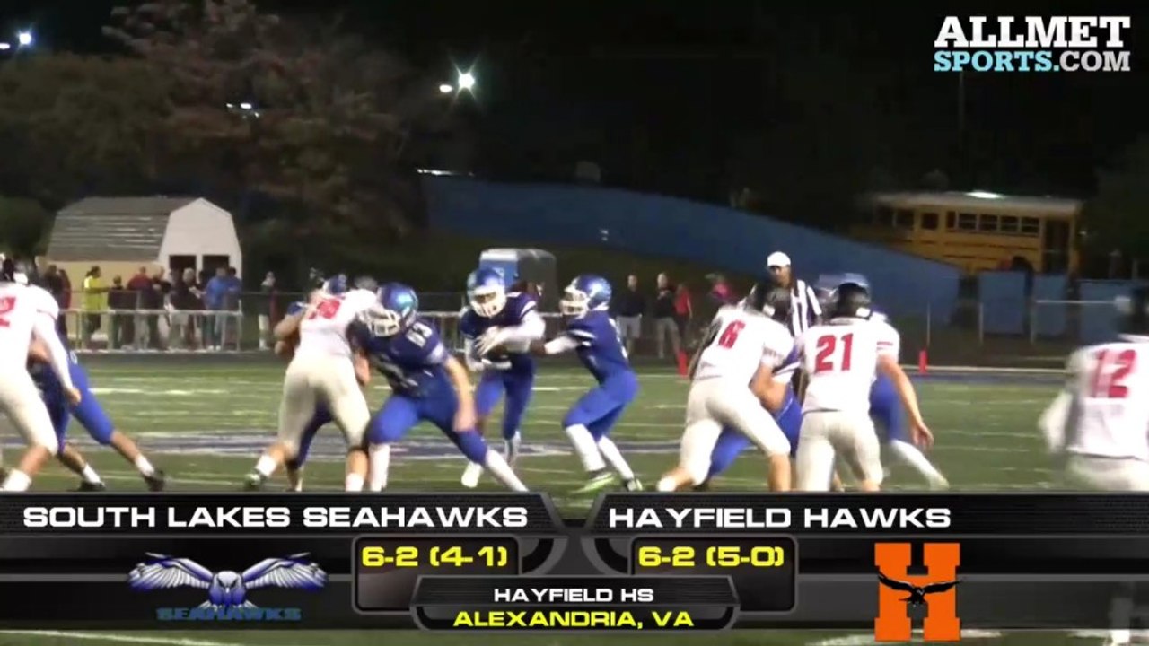Previewing South Lakes at Hayfield