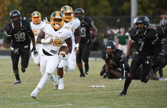 Previewing Damascus at Seneca Valley