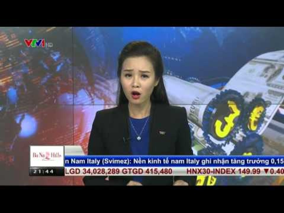 TÀI CHÍNH KINH DOANH | TỐI - 28/10/2015