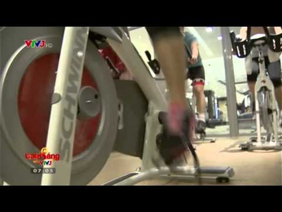 CAFE SÁNG: TẬP THỂ DỤNG BUỔI SÁNG VỚI "CYCLING" (23/03/2015)