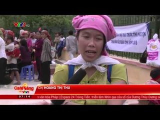 CAFE SÁNG: ĐÀI TRUYỀN HÌNH VIỆT NAM TỔ CHỨC CHUYẾN ĐI THĂM VÙNG SÂU XA (23/03/2015)