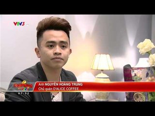 CAFE SÁNG: THƯỞNG THỨC TRÀ THEO PHONG CÁCH ANH, THẾ KỈ 19 (25/03/2015)