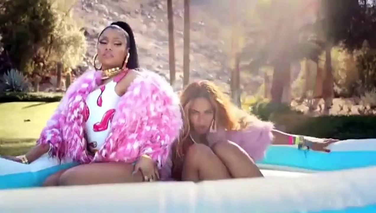Beyonce Covers Prince's 'Darling Nikki' for Nicki Minaj