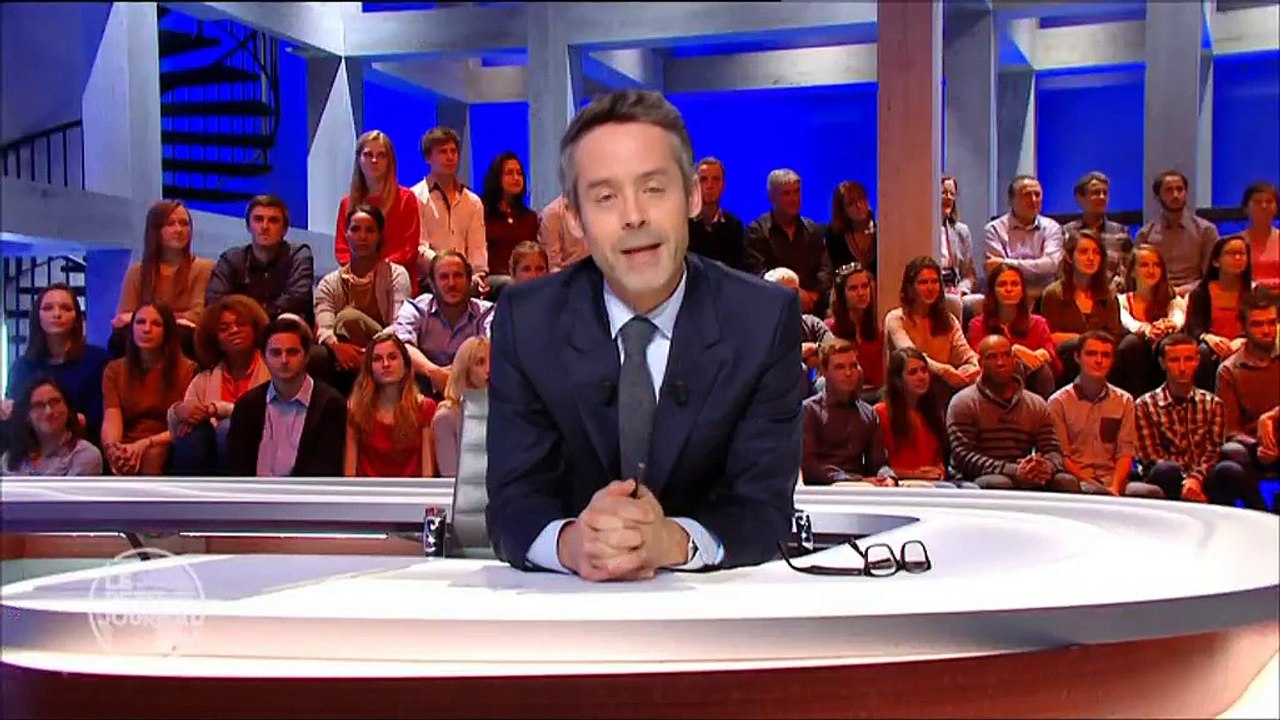 Petit Journal : Ségolène Royal est vraiment nulle en anglais