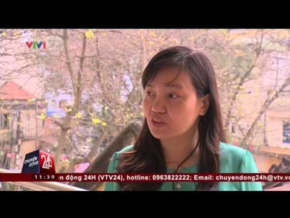 CHUYỂN ĐỘNG 24h: CÂU TRUYỆN THÁNH GIÓNG KHÁC LẠ TRONG SÁCH GIÁO KHOA LỚP 5 (17/03/2015)