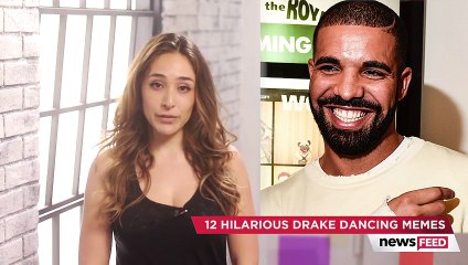 12 Hilarious Drake Hotline Bling Dancing Memes