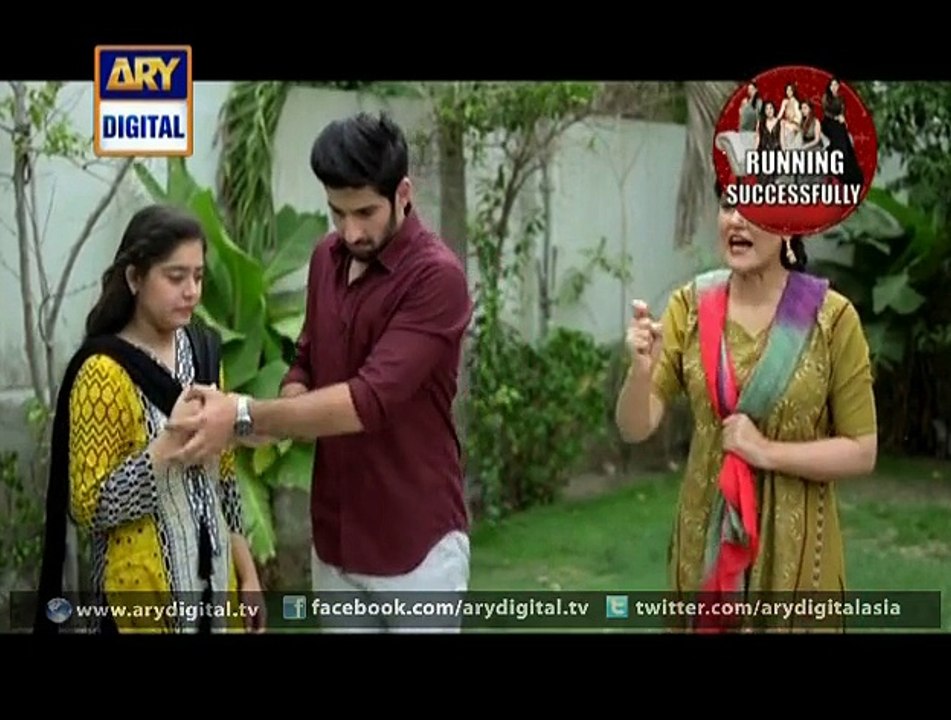 Khatoon Manzil Ep - 14 - 29th October 2015
