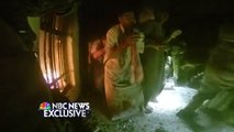 Exclusive  Video Purports to Show Anti-ISIS Raid That Killed American