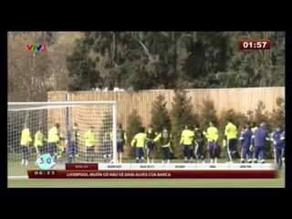 Nhịp đập 360 độ thể thao - 11/3/2015