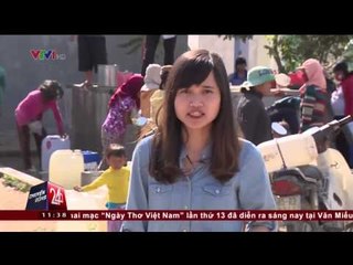 CHUYỂN ĐỘNG 24H: HẠN HÁN TẠI NAM TRUNG BỘ (05/03/2015)