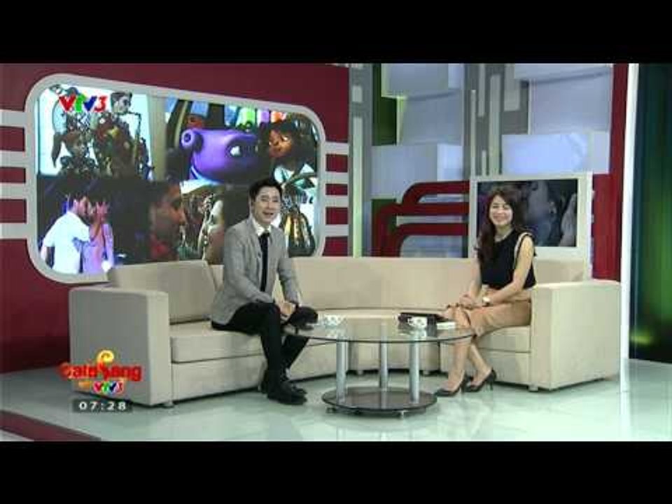CAFE SÁNG - 18/03/2015